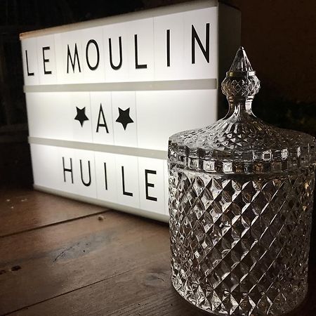 فيسون-لا-رومان Les Chambres Du Moulin A Huile المظهر الخارجي الصورة