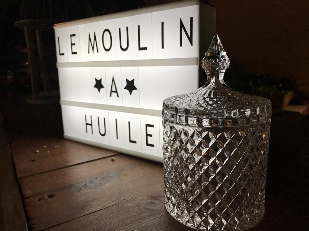 فيسون-لا-رومان Les Chambres Du Moulin A Huile المظهر الخارجي الصورة