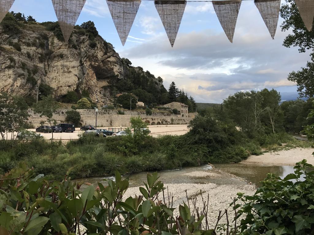 فيسون-لا-رومان Les Chambres Du Moulin A Huile المظهر الخارجي الصورة