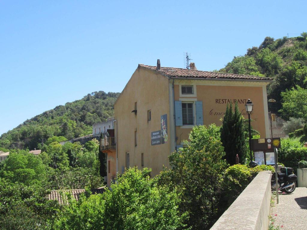 فيسون-لا-رومان Les Chambres Du Moulin A Huile المظهر الخارجي الصورة