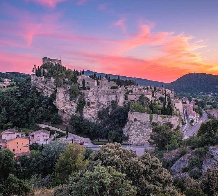 فيسون-لا-رومان Les Chambres Du Moulin A Huile المظهر الخارجي الصورة