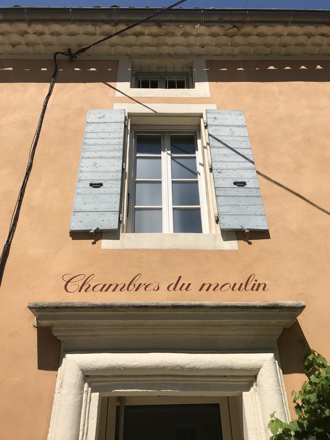 فيسون-لا-رومان Les Chambres Du Moulin A Huile المظهر الخارجي الصورة